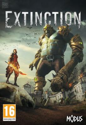 poster for Extinction