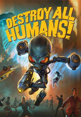 image for Destroy All Humans! v1.0.2491 + DLC game