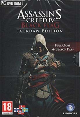 image for Assassin’s Creed IV Black Flag:Jackdaw Edition v1.07 + All DLCs Repack Cracked game