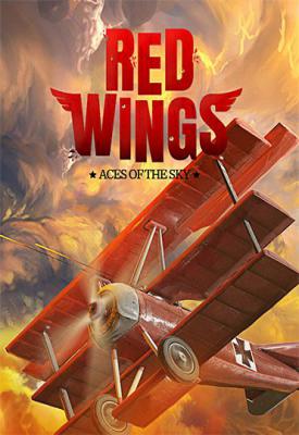 poster for Red Wings: Aces of the Sky + Upgrade Pack DLC
