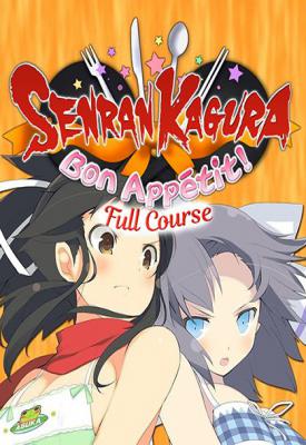 poster for SENRAN KAGURA Bon Appetit! – Full Course v1.01.05