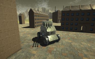 screenshoot for Dieselpunk Wars v1.1