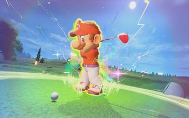 screenshoot for Mario Golf: Super Rush v1.1.0 + Ryujinx Emu for PC