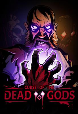 poster for Curse of the Dead Gods v1.23.3.6