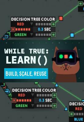 image for while True: learn() v1.0.61 game
