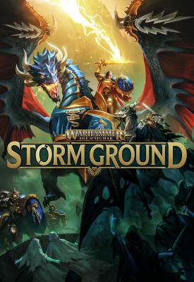 image for Warhammer Age of Sigmar: Storm Ground v1.0.0.0-109724 + DLC + Windows 7 Fix game