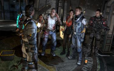 screenshoot for Dead Space 3: Limited Edition v1.0.0.1 + 12 DLCs/Items