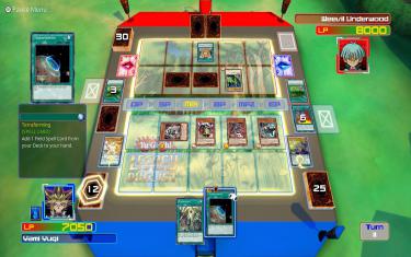screenshoot for Yu-Gi-Oh! Legacy of the Duelist + 18 DLCs + Multiplayer