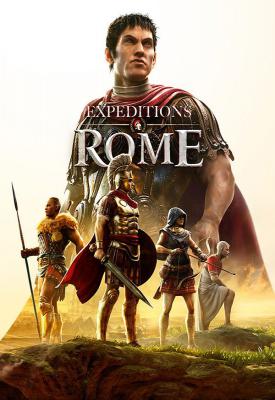poster for  Expeditions: Rome v1.1.21.58239 + Bonus OST