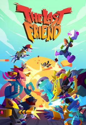 poster for The Last Friend