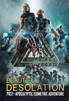 poster for Beautiful Desolation: Deluxe Edition v1.0.6.7 + Bonus Content