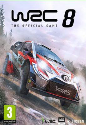 image for WRC 8 FIA World Rally Championship game