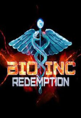 poster for Bio Inc. Redemption - v1.10.0