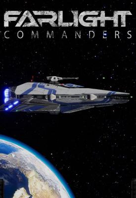 poster for Farlight Commanders