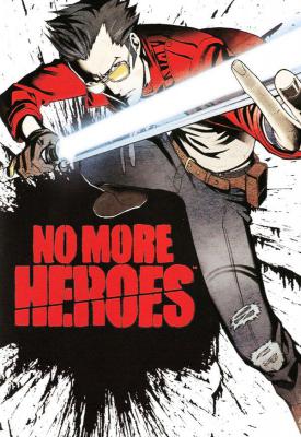 poster for No More Heroes