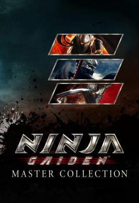 image for NINJA GAIDEN: Master Collection - Deluxe Edition 3 Games + Bonus Content game