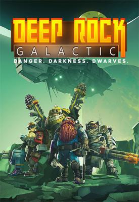 poster for Deep Rock Galactic v1.33.49660.0 + 6 DLCs