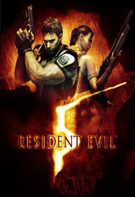 poster for Resident Evil 5 Gold Edition Cracked