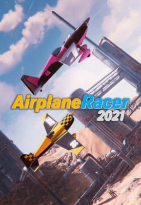 poster for Airplane Racer 2021