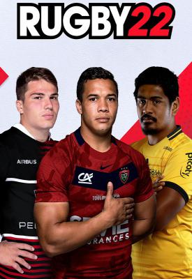poster for Rugby 22