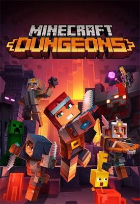 image for  Minecraft Dungeons: Ultimate Edition v1.12.0.0_7897191 + 8 DLCs + Multiplayer game