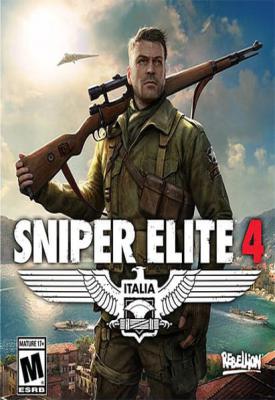 poster for Sniper Elite 4: Deluxe Edition v1.5.0 + All DLCs + Multiplayer + Dedicated Server