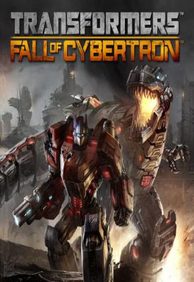 poster for Transformers: Fall of Cybertron + 3 DLCs