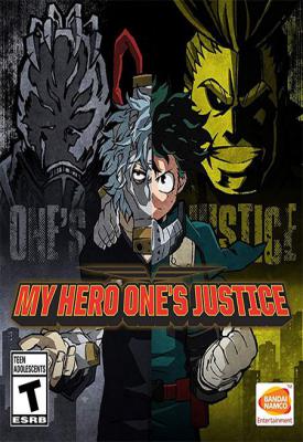 poster for My Hero One’s Justice + 4 DLCs