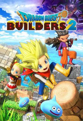 poster for Dragon Quest Builders 2 v1.7.3 + DLC