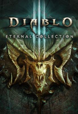 poster for Diablo III: Eternal Collection v2.6.10.72837 (v786432 from Feb 20, 2021) + Yuzu Emu for PC