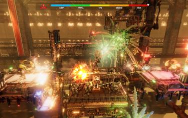 screenshoot for  Oddworld: Soulstorm – Enhanced Edition