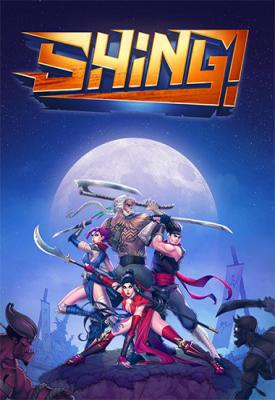 poster for  Shing! Digital Deluxe Edition v1.0.26 + Bonus Content