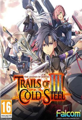 image for The Legend of Heroes: Trails of Cold Steel III v1.05 + 57 DLCs game