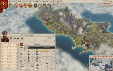screenshoot for Imperator: Rome v2.0 (Marius) + 8 DLCs/Bonus Content