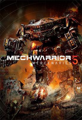 image for MechWarrior 5: Mercenaries – JumpShip Edition v1.1.315 + 2 DLCs + Bonus Content game