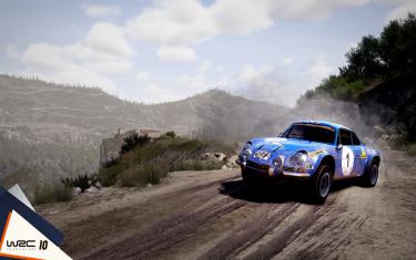 screenshoot for WRC 10: FIA World Rally Championship – Deluxe Edition + 4 DLCs + Update 2