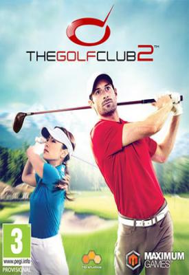 poster for The Golf Club 2