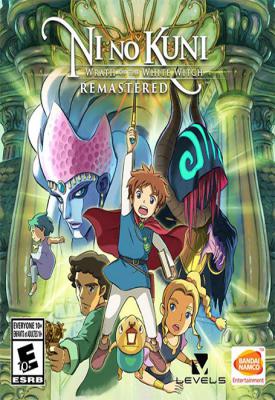 poster for Ni no Kuni: Wrath of the White Witch - Remastered