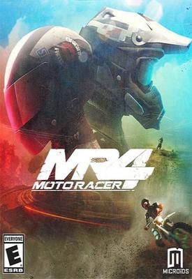 poster for Moto Racer 4 v1.5 + All DLCs + Multiplayer