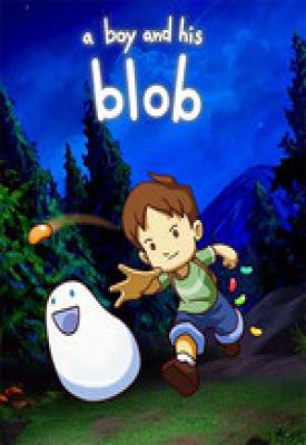 image for A Boy and His Blob game