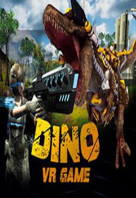 poster for DINO VR