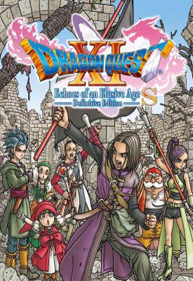 image for DRAGON QUEST XI S: Echoes of an Elusive Age – Definitive Edition game