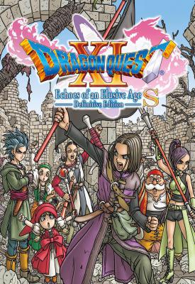 poster for DRAGON QUEST XI S: Echoes of an Elusive Age – Definitive Edition