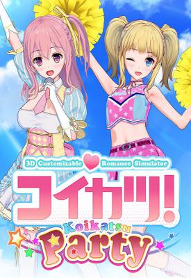poster for Koikatu! / Koikatsu! / Koikatsu Party Compressed BetterRepack Release X11