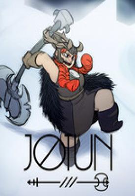 poster for Jotun Valhalla Edition