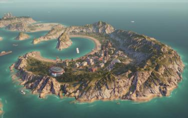 screenshoot for  Tropico 6: El Prez Edition v.16 (610) + 5 DLCs