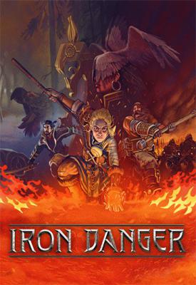 poster for Iron Danger v1.00.31
