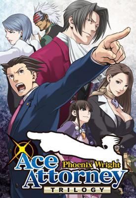 image for Phoenix Wright: Ace Attorney Trilogy + Bonus Content game