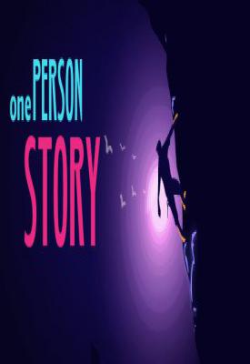 poster for One Person Story
