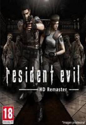 image for Resident Evil HD Remaster game